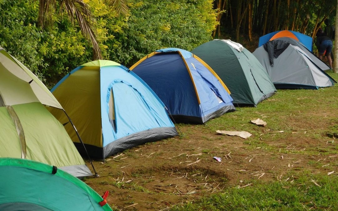 Camping in Akagera National Park – Ultimate Wildlife Safari Experience in Rwanda